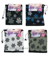 3-in-1 Multi-Purpose Use Scarf Beanie Mask In Bulk